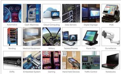 老兵新征程 ACPI臺北電腦展強勢出擊，全線工控存儲與電腦產(chǎn)品耀世登場