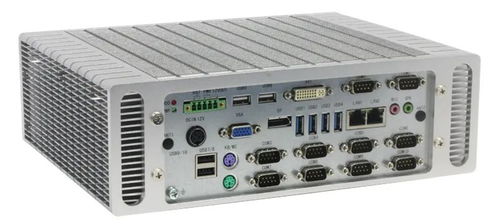 計算機控制技術在醫學中的應用 華北工控嵌入式計算機在醫療CT機中的核心支撐
